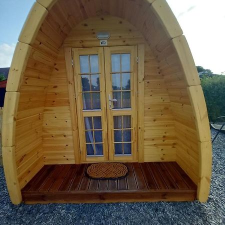 Pen Y Buarth Pod - Caravan Site Caernarfon Ngoại thất bức ảnh