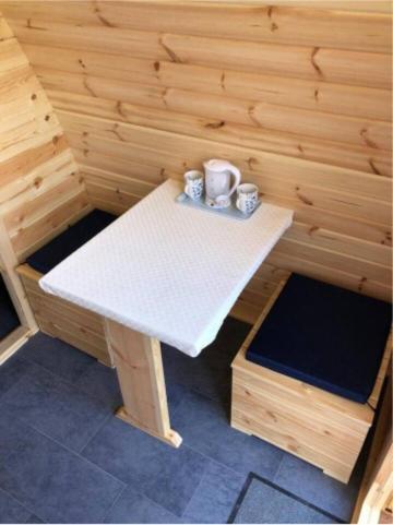 Pen Y Buarth Pod - Caravan Site Caernarfon Ngoại thất bức ảnh
