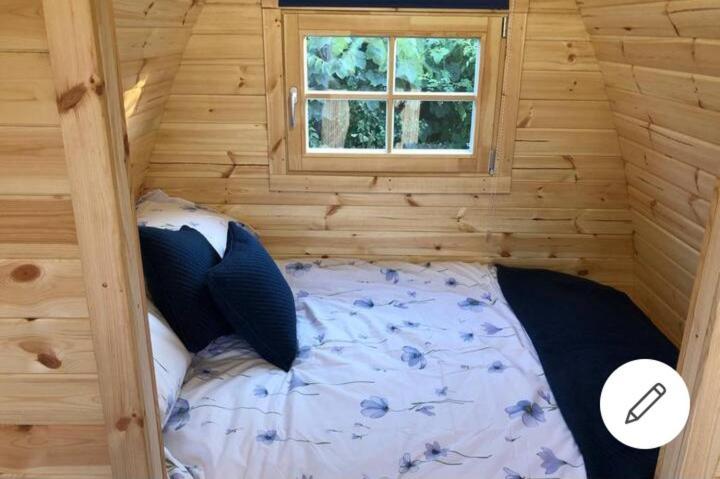 Pen Y Buarth Pod - Caravan Site Caernarfon Ngoại thất bức ảnh