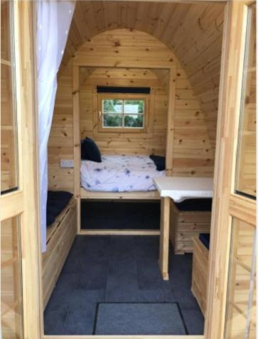 Pen Y Buarth Pod - Caravan Site Caernarfon Ngoại thất bức ảnh