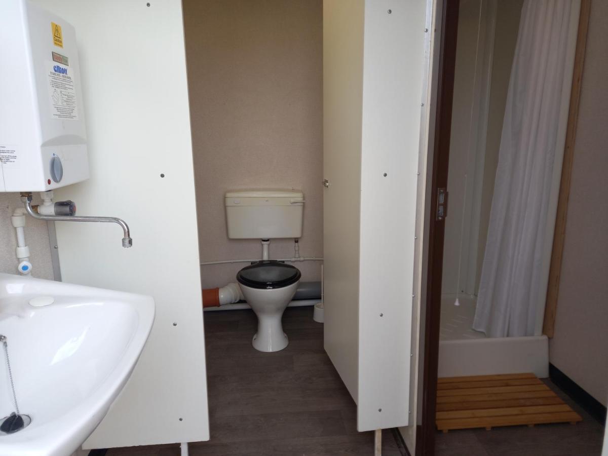 Pen Y Buarth Pod - Caravan Site Caernarfon Ngoại thất bức ảnh